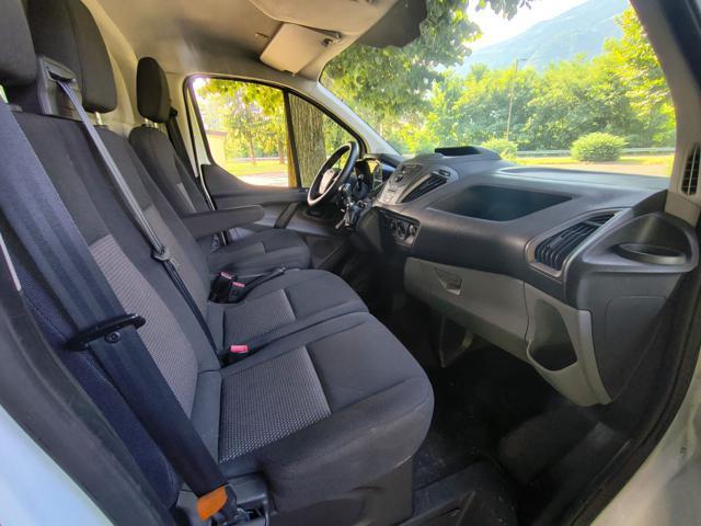 FORD TRANSIT CUSTOM 2.2 TDCi 3 POSTI