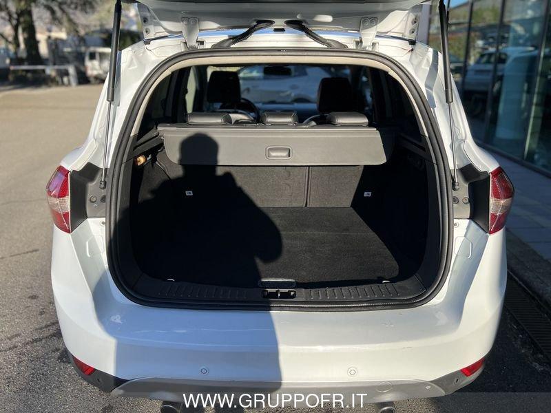 Ford Kuga 2.0 TDCi 163 CV 4WD Powersh.Titanium DPF