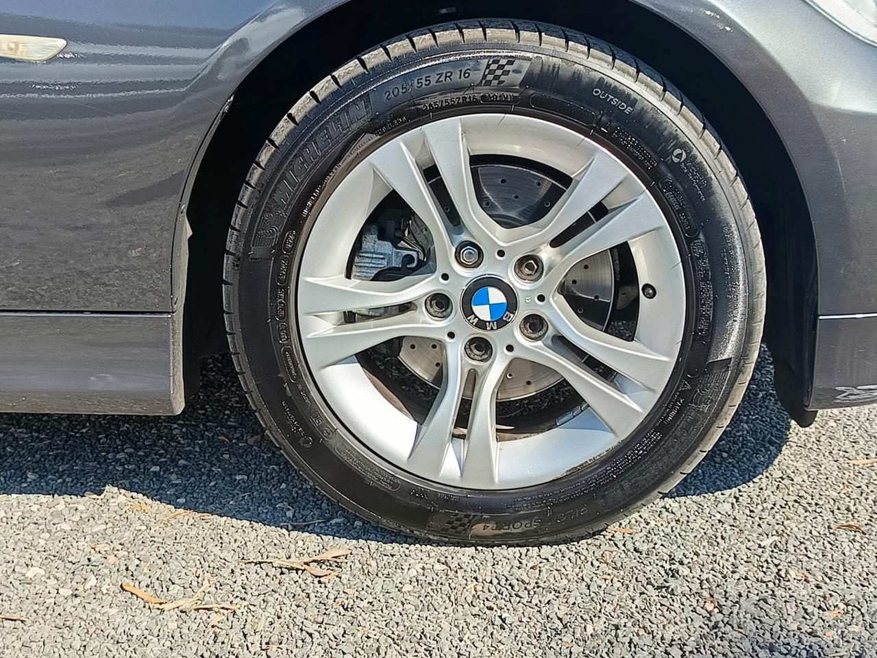 Bmw 320D 2006 - 2.0 DIESEL LB AUTOMOBILI
