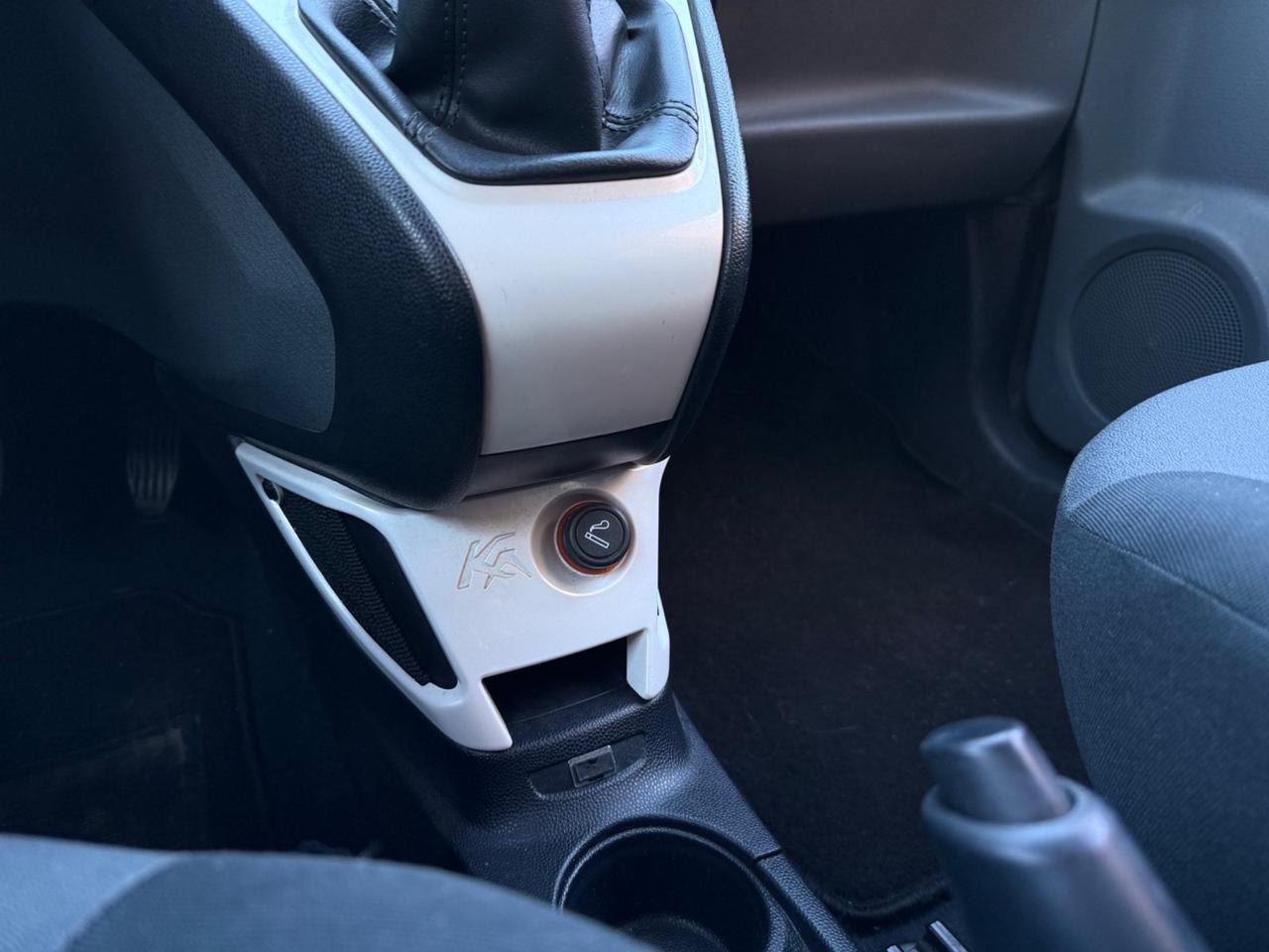 Ford Ka Restayling 1.3M.jet 75CV Titanium Immacolata