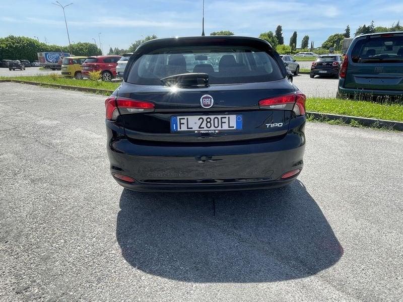 FIAT Tipo 1.3 Mjt S&S 5 porte Lounge