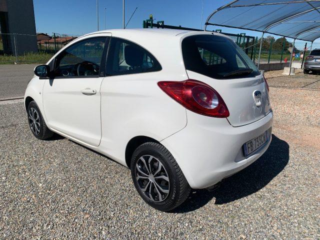 FORD Ka 1.2 8V 69 CV Bz.-GPL