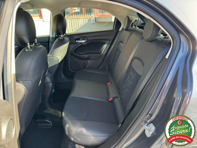 FIAT 500X 1.3 95cv Connect R.Lega17" km 53.000