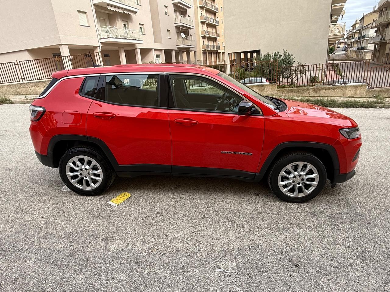 Jeep Compass 1.6 Multijet II 2WD Limited