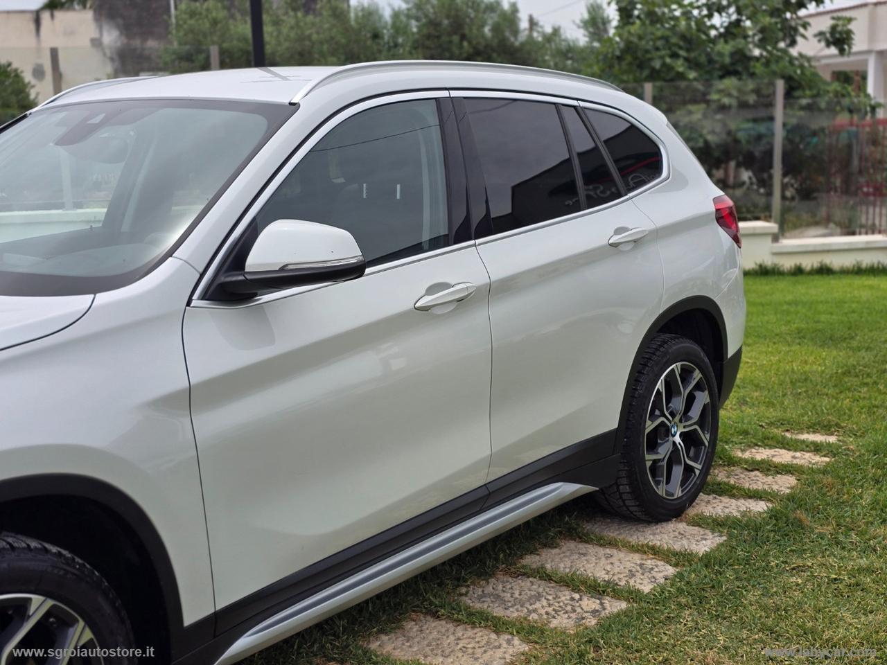 BMW X1 sDrive18d xLine Plus