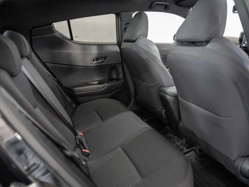 Toyota C-HR C-HR 1.8 Hybrid E-CVT Trend