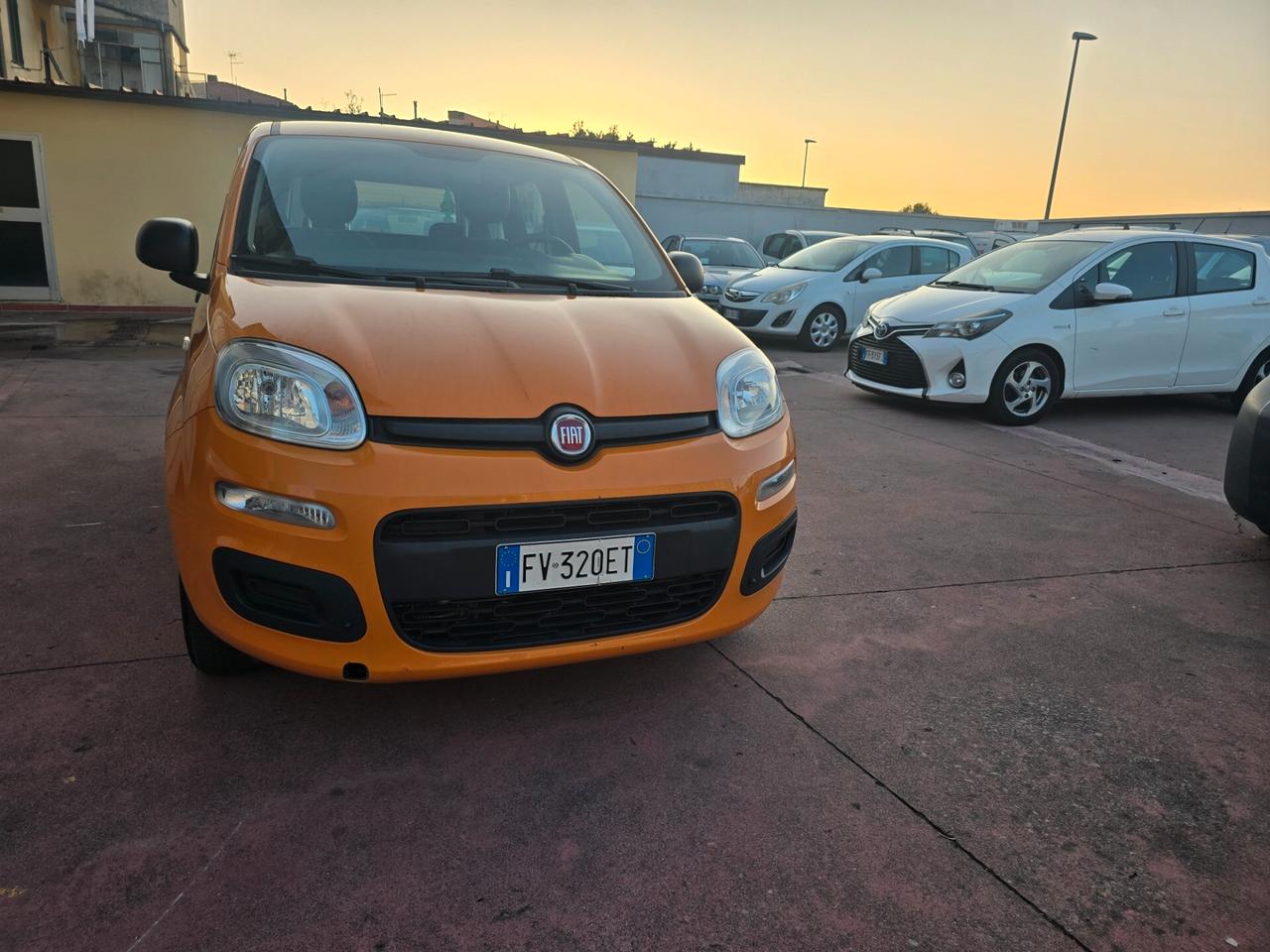 Fiat Panda 1.2 Easy