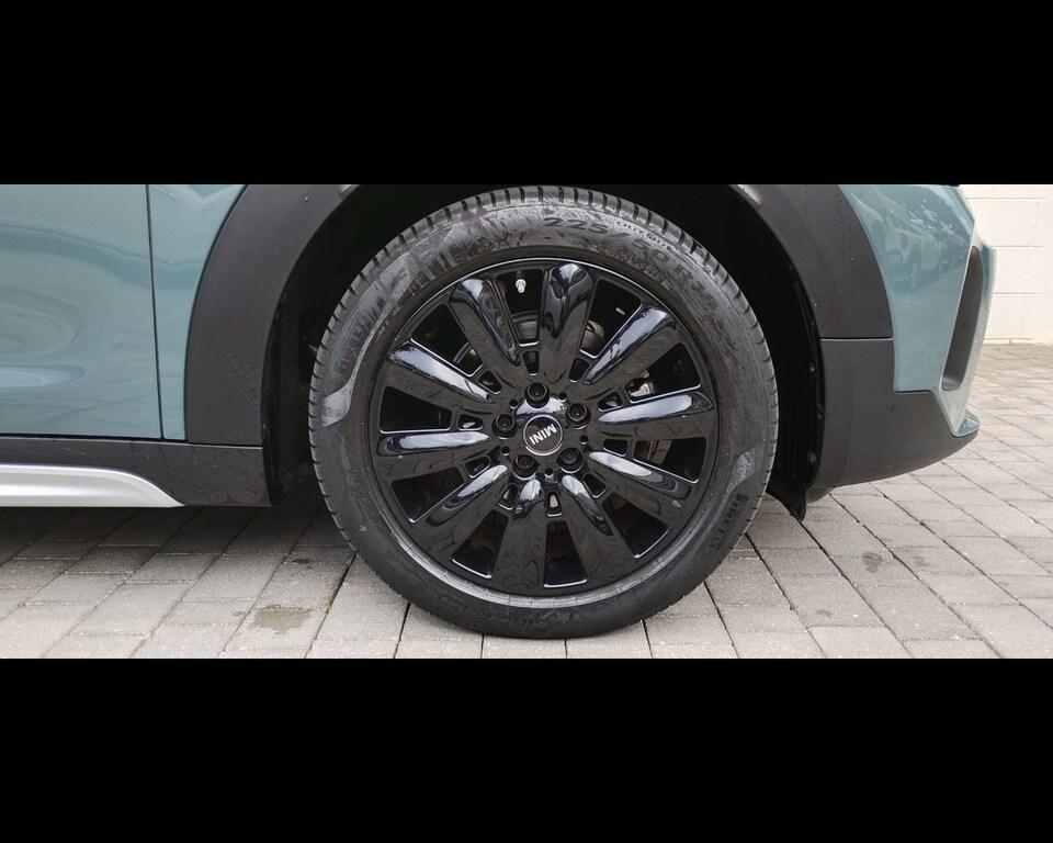 Mini Cooper Countryman 1.5 TwinPower Turbo Cooper