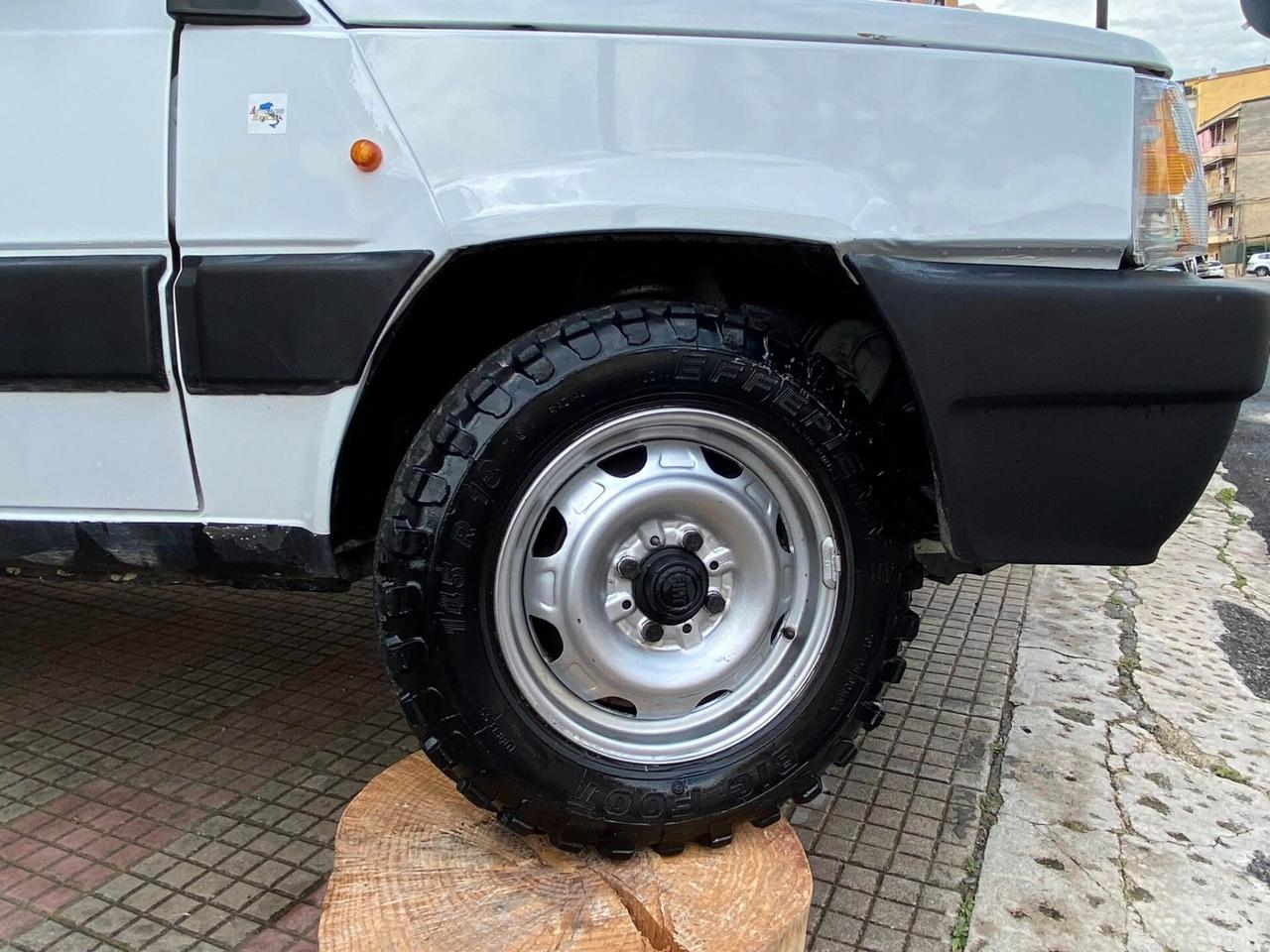 Fiat Panda 1000 4x4 - 1991
