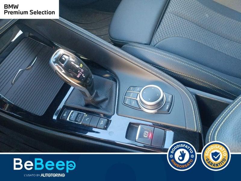 BMW X2 XDRIVE18D MSPORT X AUTO