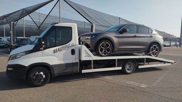 Iveco Daily 35c14 Carroattrezzi