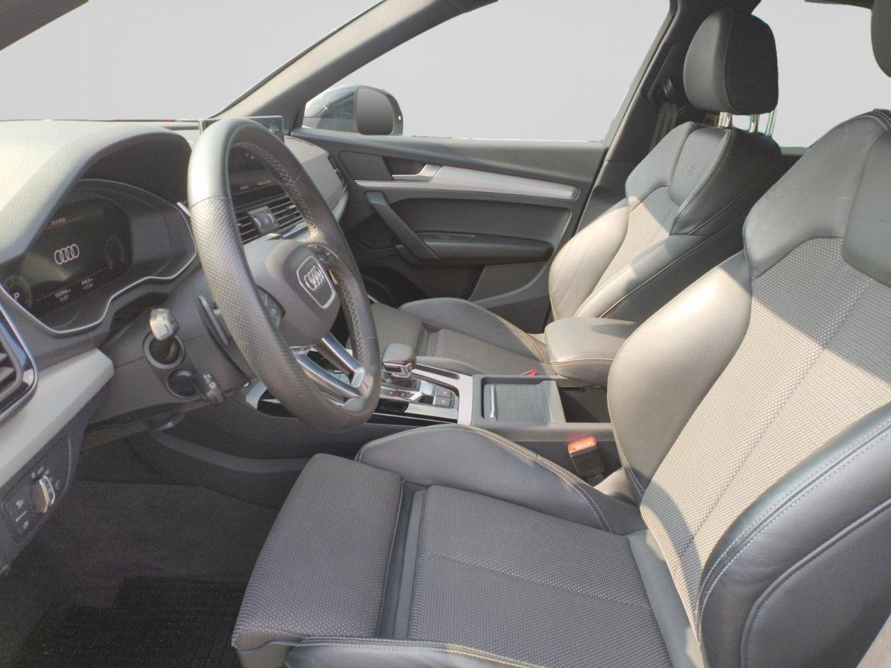 Audi Q5 Sportback 40 2.0 tdi mhev 12V S line Plus quattro s-tronic