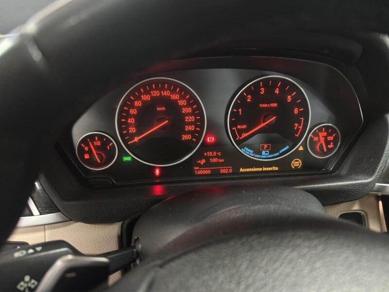 BMW Serie 3 (F30/31) 330e iPerformance Msport