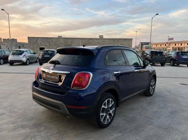 Fiat 500X 1.6 mjt City Cross 4x2 120cv my18