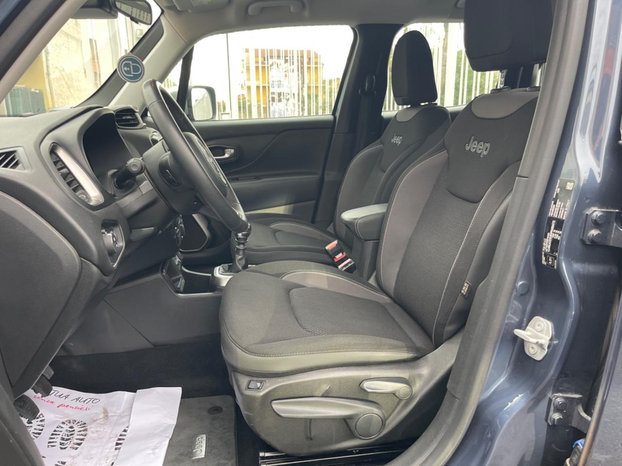 Jeep Renegade 1.6 Mjt 130 CV Limited FULL LED 2023