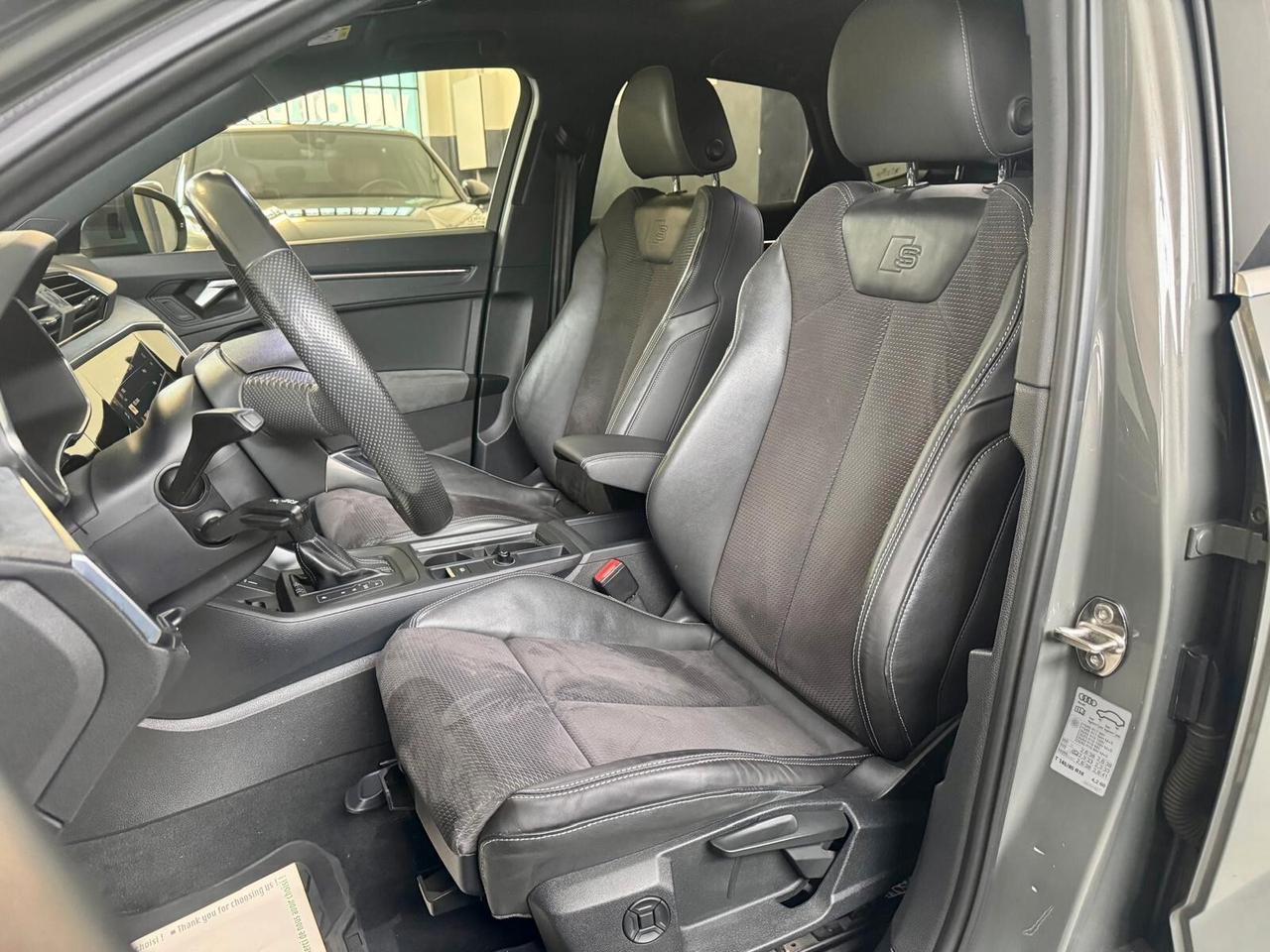 Audi Q3 SPB 35 TDI S tronic line edition