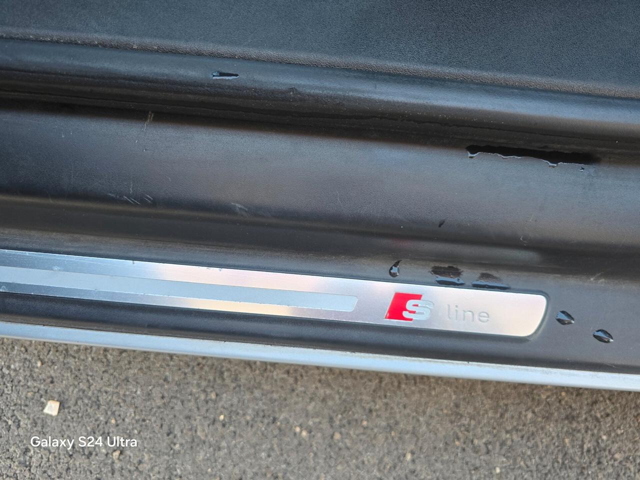 Audi TT Coupé 2.0 TFSI S Line