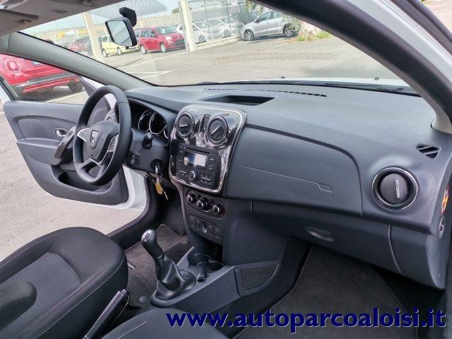 DACIA Sandero 1.0 SCe 12V 75CV Start&Stop Comfort