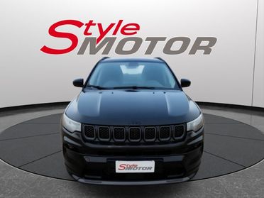 JEEP Compass 1.3 Turbo T4 240 CV PHEV AT6 4xe S