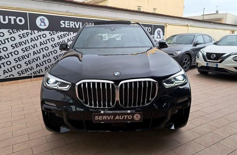 BMW X5 xDrive30d 48V Msport