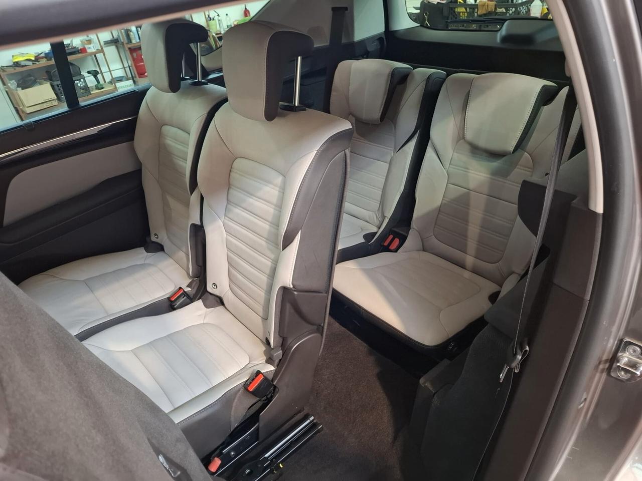 Renault Espace Blue dCi 160CV EDC Executive 4Control full optional