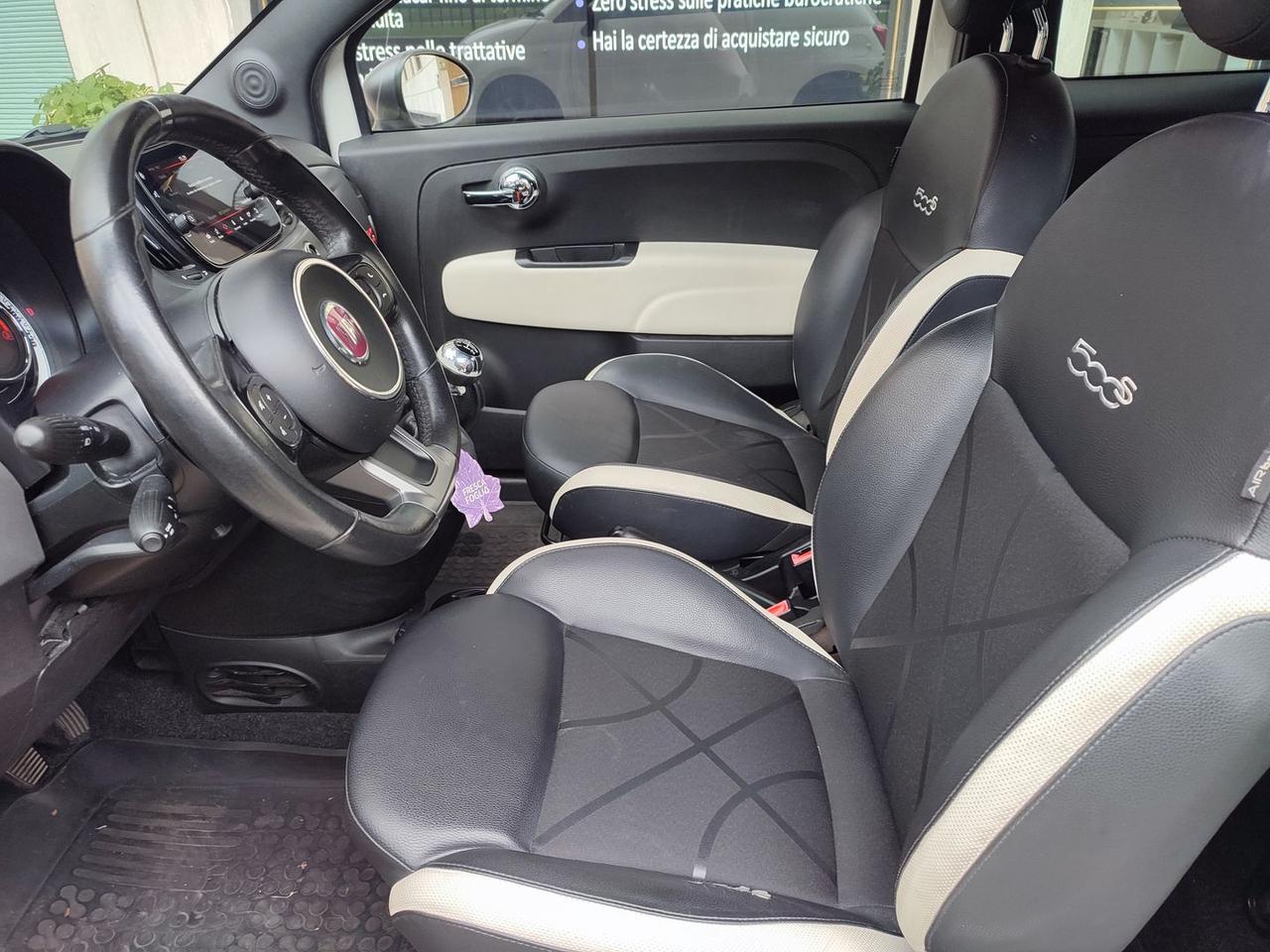 Fiat 500 1.2 S 69cv Neopatentati #7927