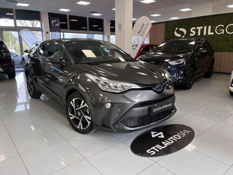 Toyota C-HR C-HR 1.8 Hybrid E-CVT Trend