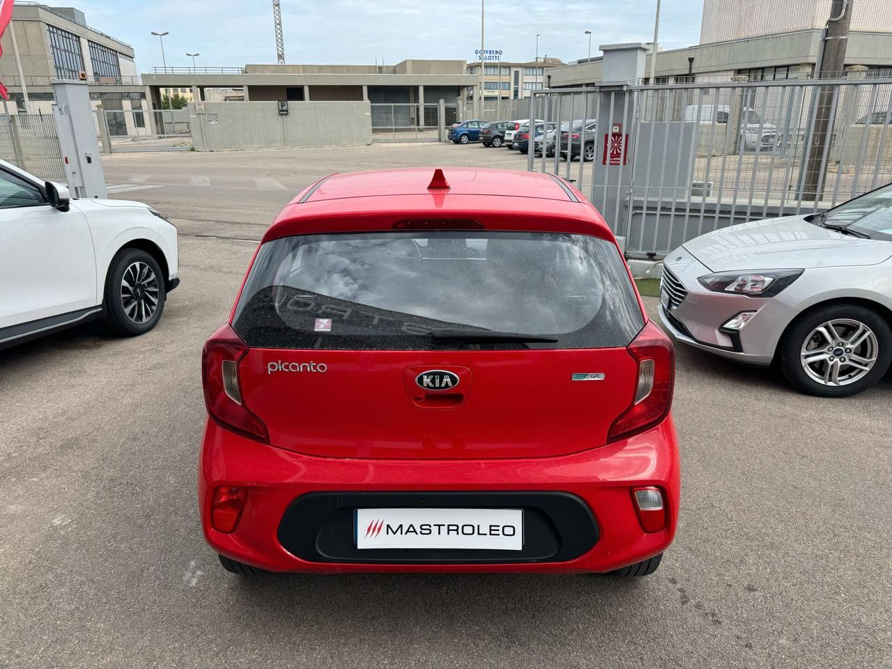 Kia Picanto 1.0 12V GPL 5 porte Urban