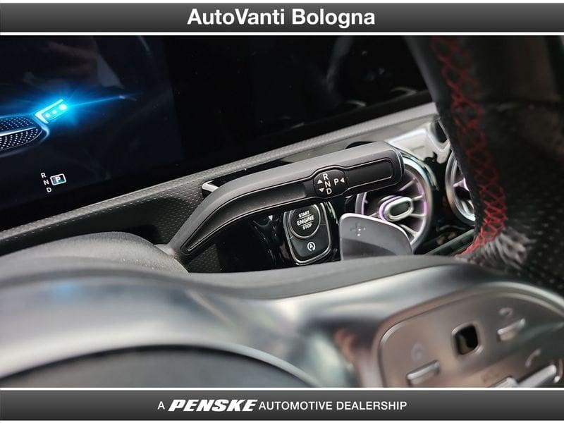 Mercedes-Benz Classe A Berlina A 200 d Automatic Premium