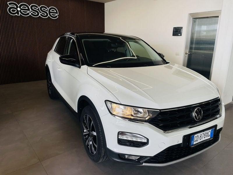 Volkswagen T-Roc 1.0 TSI Style BMT