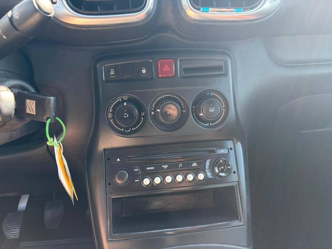 Citroen C3 Picasso 1.6 hdi 16v Exclusive FL