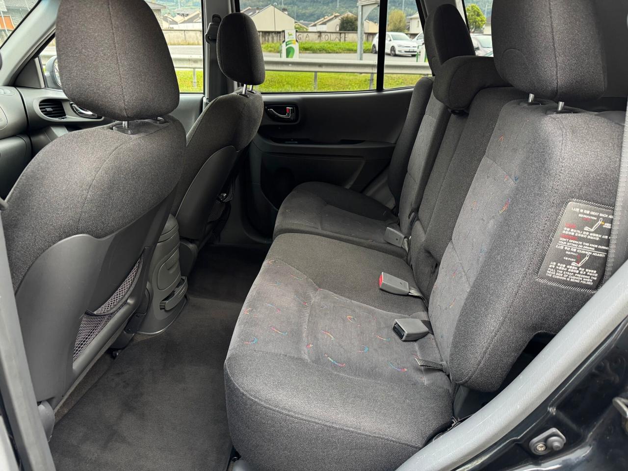 HYUNDAI SANTA FE 2.4cc 145CV 4WD BENZINA