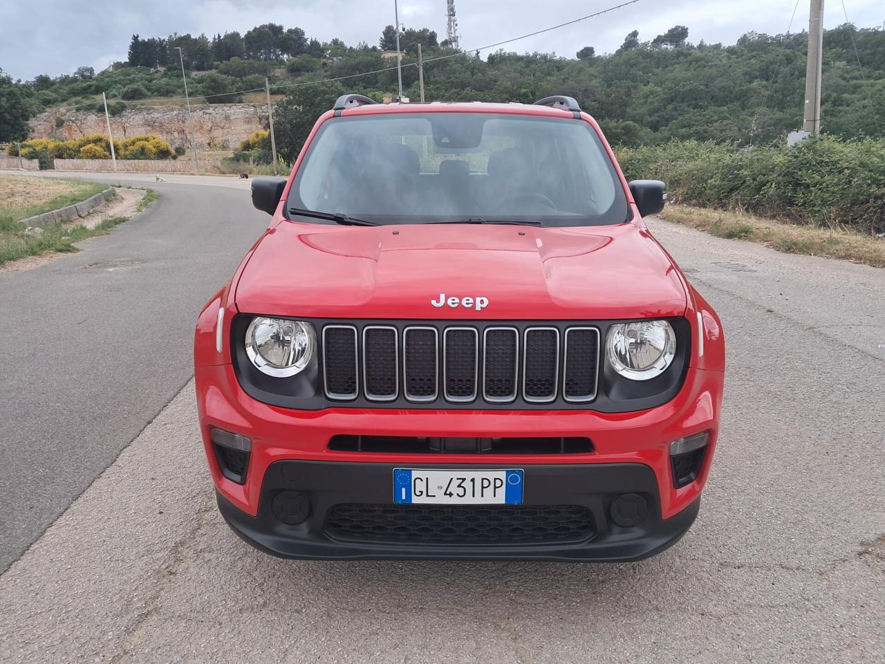 Jeep Renegade 1.0 120 Cv T3 Longitude (IVA ESPOSTA)