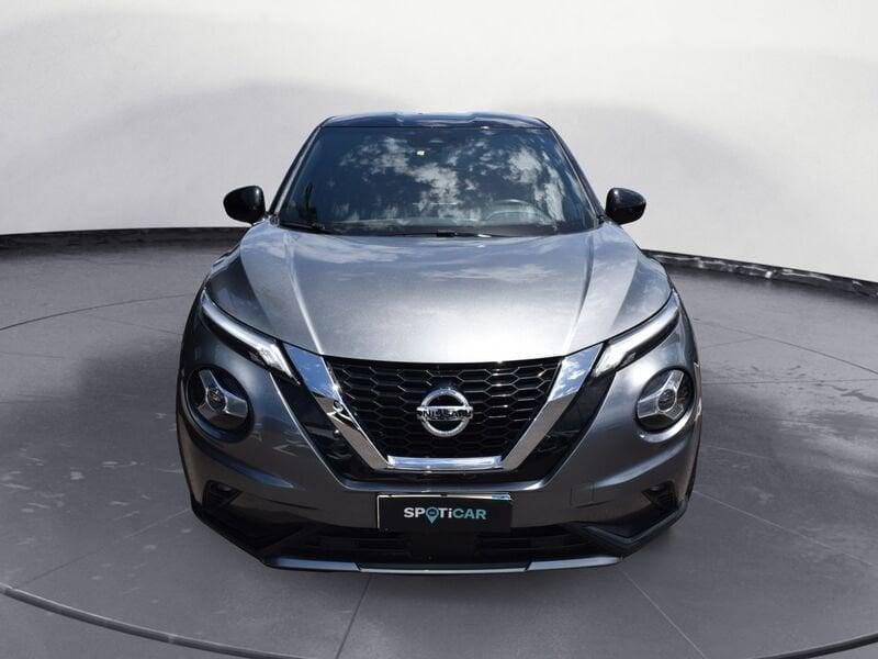 Nissan Juke 1.0 DIG-T 114 Mt N-Design