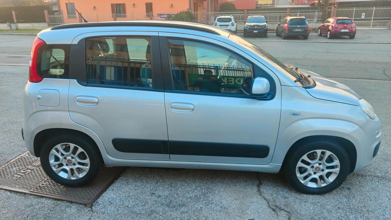 Fiat Panda 1.2 Lounge