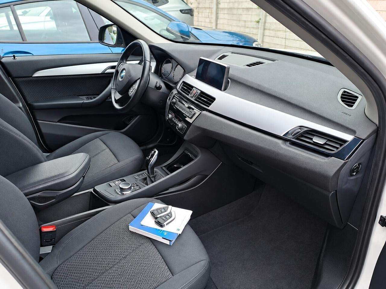 BMW X1 sDRIVE 16D ADVANTAGE - 2022
