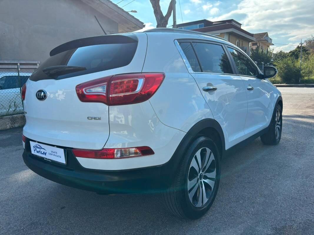 Kia Sportage 1.7 crdi Cool 2wd