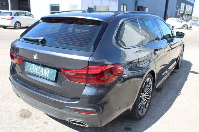 BMW 520 d Touring Luxury