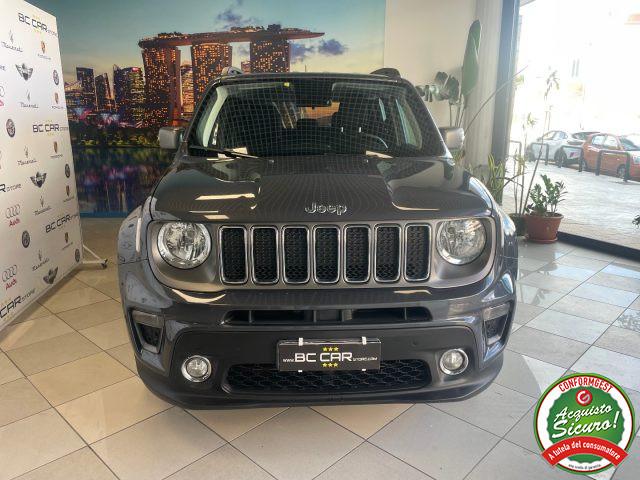 JEEP Renegade 1.6 Mjt 130cv Limited *CARPLAY