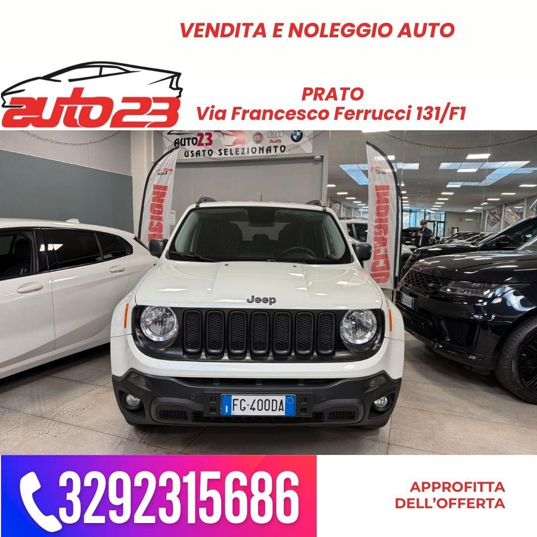 Jeep Renegade 2.0 Mjt 170CV 4WD Active Drive Low Trailhawk