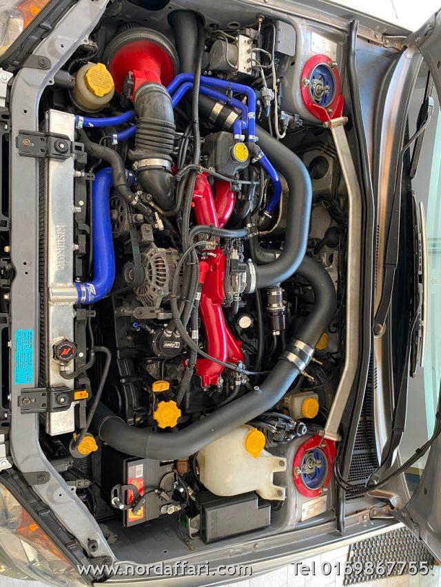 SUBARU Impreza 2.0 turbo 16V cat STi YL DCCD