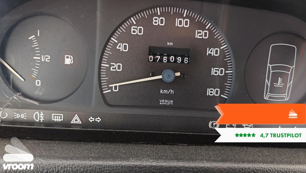 FIAT Uno 1.0 i.e. cat 3 porte Fire