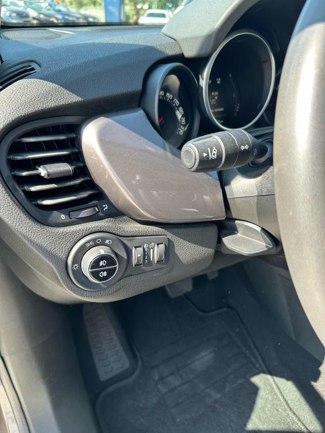 FIAT 500X 1.4 MultiAir 140 CV DCT Lounge OK NEOPATENTATO