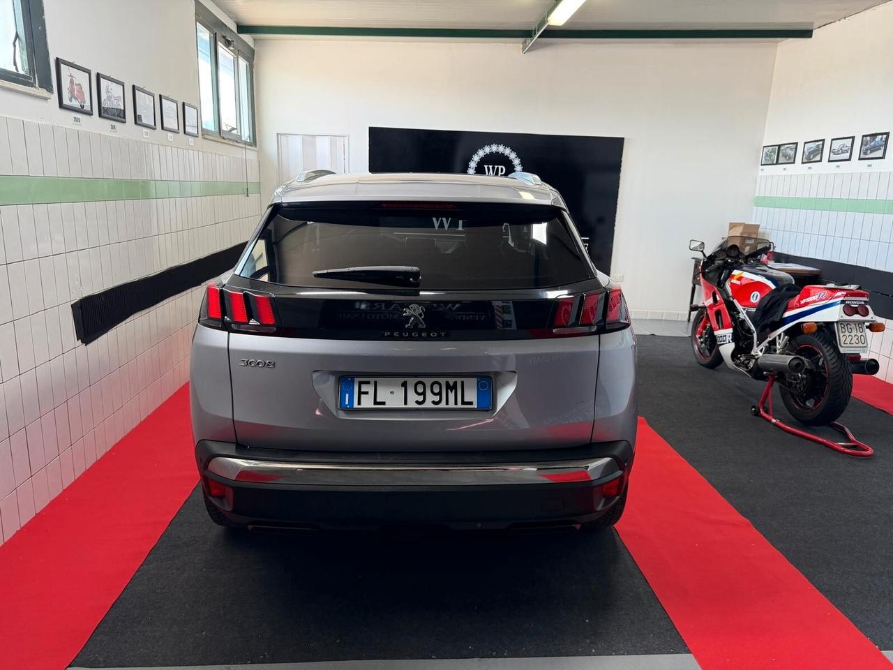 Peugeot 3008 BlueHDi 120 S&S Allure