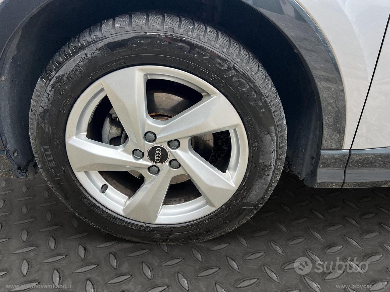 AUDI Q3 35 TFSI S tronic Business Advanced PREZZO