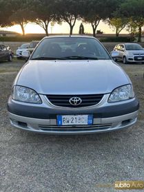 TOYOTA Avensis 1.6i 16V cat