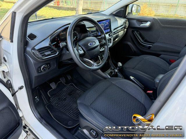 FORD Puma 1.0 EcoBoost Hybrid 125 CV S&S Titanium