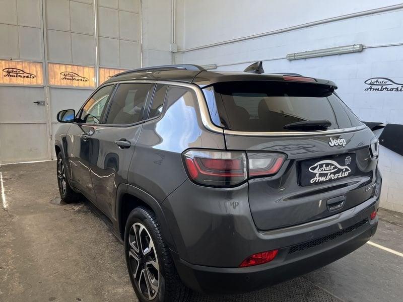 Jeep Compass Compass 1.6 Multijet II 2WD Limited TUA DA 279,00 AL MESE