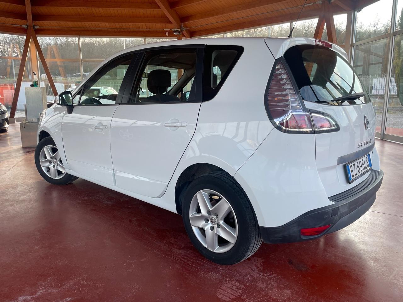 Renault Scenic 1.5 Diesel - Neopatentati - Ottima