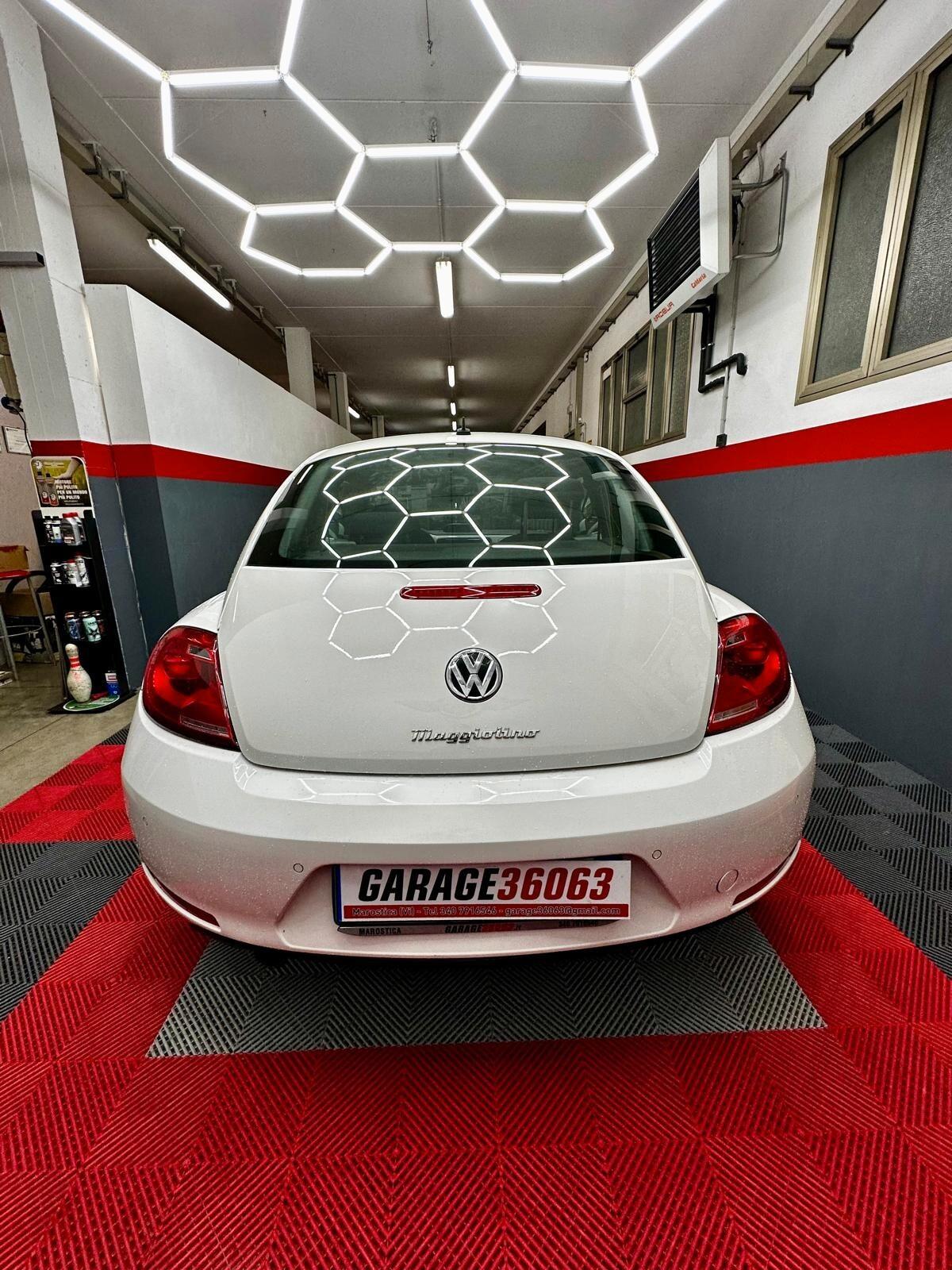 Volkswagen Maggiolino 1.6 TDI Design